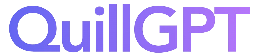 QuillGPT Logo